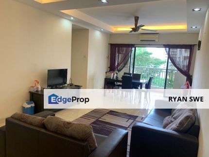 Pelangi Utama Condo 2car parks MRT Stations High ROI Below Market Sel, Selangor, Bandar Utama