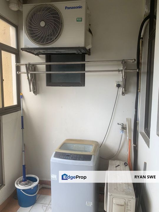 Pelangi Utama Condo 2car parks MRT Stations High ROI Below Market Sel, Selangor, Bandar Utama