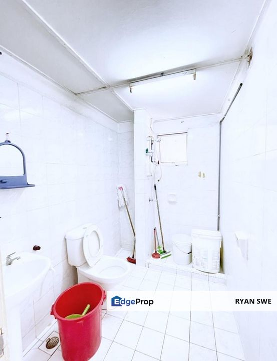 Sri Mahligai Condo Low Density Below Market, High ROI Shah Alam Sel, Selangor, Shah Alam