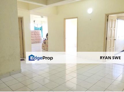 Sri Mahligai Condo Low Density Below Market, High ROI Shah Alam Sel, Selangor, Shah Alam