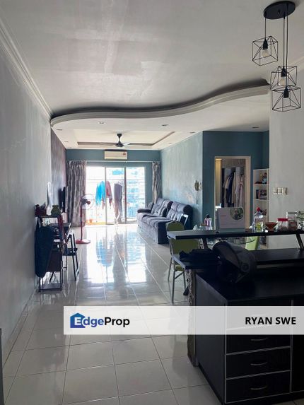 Msq Condo Metropolitan Square Fully Furnished 2 car parks Convenient, Selangor, Damansara Perdana