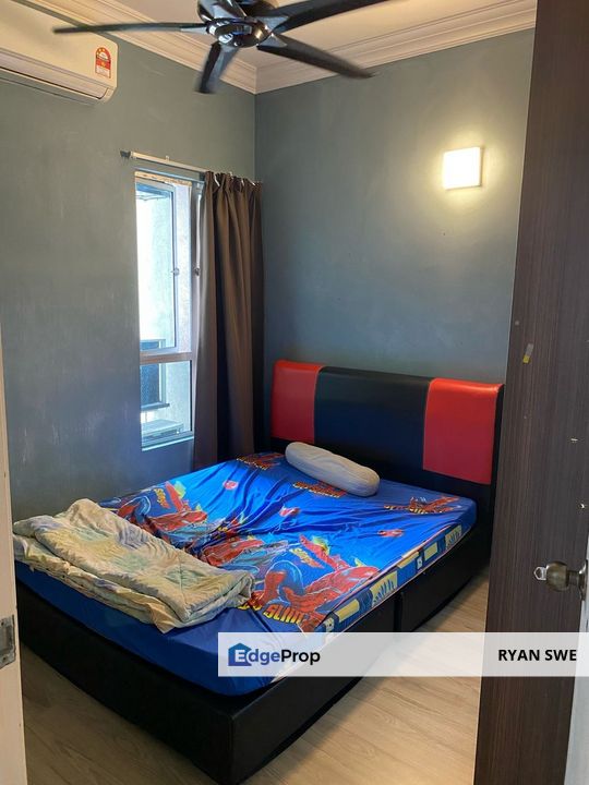 Msq Condo Metropolitan Square Fully Furnished 2 car parks Convenient, Selangor, Damansara Perdana