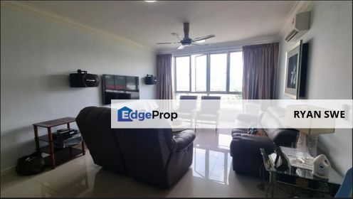 Menjalara 18 Condo Freehold 2carparks Corner KLCC view Below Market KL, Kuala Lumpur, Bandar Menjalara
