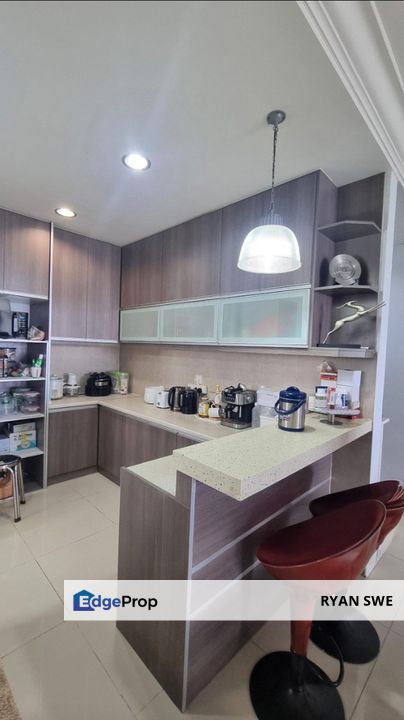 Menjalara 18 Condo Freehold 2carparks Corner KLCC view Below Market KL, Kuala Lumpur, Bandar Menjalara