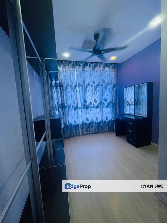 Menjalara 18 Condo Freehold 2carparks Corner KLCC view Below Market KL, Kuala Lumpur, Bandar Menjalara