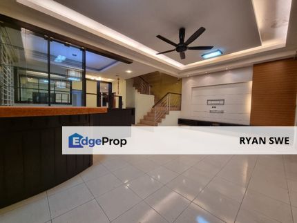 Tiara Putra 2sty Nlot Freehold Extra Land Kitchen Extended School Sel, Selangor, Sungai Buloh