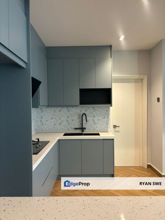 Ken Damansara Condo High Floor Freehold MRT Shopping Mall School PJ, Selangor, Petaling Jaya