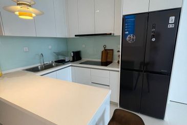 MET 1 Residences @ KL Metropolis