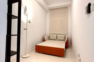 MET 1 Residences @ KL Metropolis