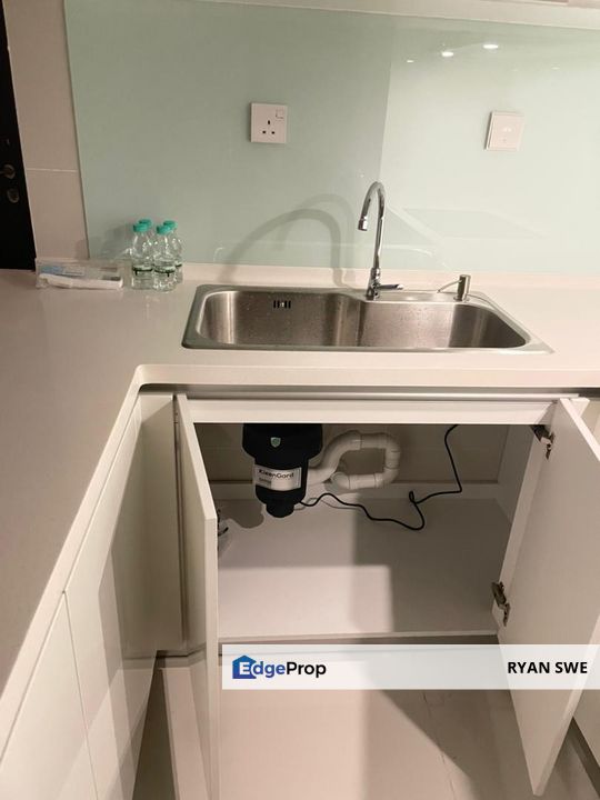 Met 1 Residence Fully Furnished French Germany School Luxury Condo KL, Kuala Lumpur, Dutamas