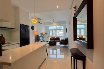 MET 1 Residences @ KL Metropolis