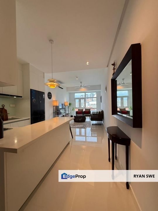Met 1 Residence Fully Furnished French Germany School Luxury Condo KL, Kuala Lumpur, Dutamas