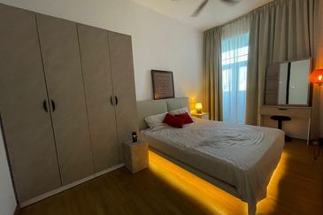 MET 1 Residences @ KL Metropolis