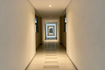 MET 1 Residences @ KL Metropolis