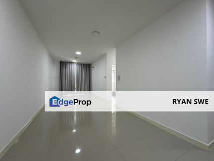 Scenaria Condo Nice View Partly Furnished Mon't Kiara Renovated KL, Kuala Lumpur, Segambut