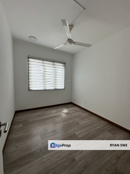 Scenaria Condo Nice View Partly Furnished Mon't Kiara Renovated KL, Kuala Lumpur, Segambut