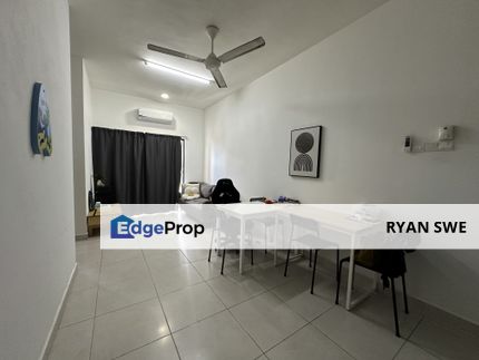 Vim 3 Residence Stylishly Furnished Living Near Stamford College KL, Kuala Lumpur, Kepong