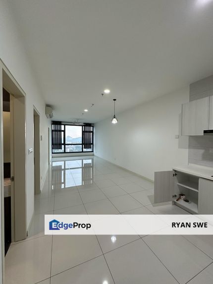 Amanja Service Residence 2 car parks High Floor Freehold Below Market, Selangor, Kepong
