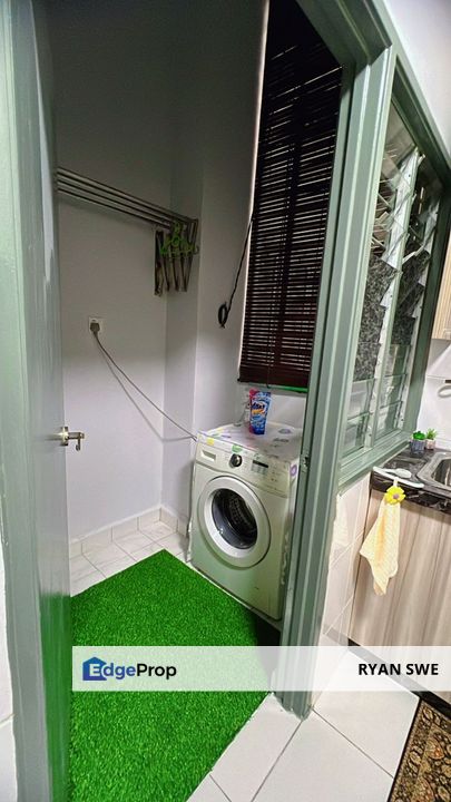 Vue Residence Unblock View High R.O.I High Floor Low Density HKL KL, Kuala Lumpur, Titiwangsa 