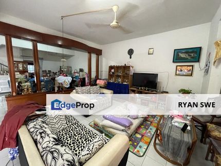 2sty Wangsa Permai Landed Below Market Price Hot Demand Area KL, Kuala Lumpur, Kepong