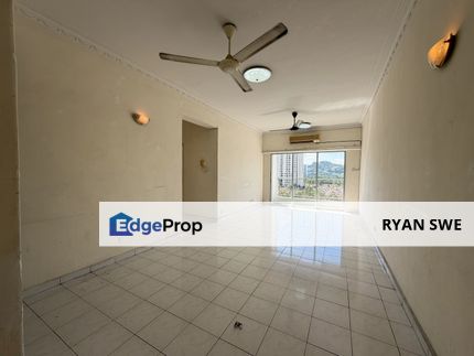 Menara Menjalara Condo Below Market Price Mid Floor Unblock View K, Kuala Lumpur, Bandar Menjalara