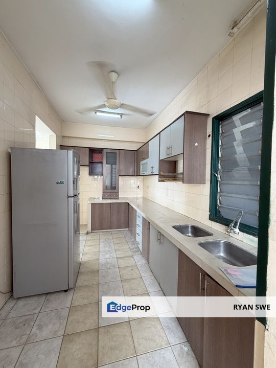 Menara Menjalara Condo Below Market Price Mid Floor Unblock View K, Kuala Lumpur, Bandar Menjalara