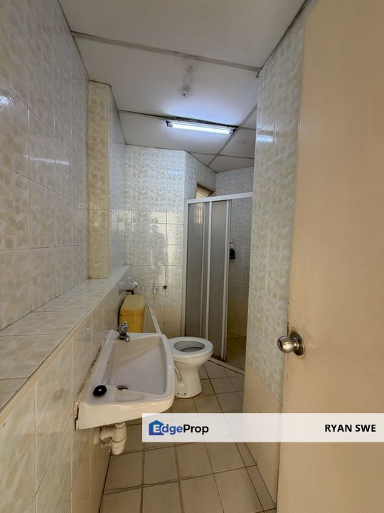 Menara Menjalara Condo Below Market Price Mid Floor Unblock View K, Kuala Lumpur, Bandar Menjalara