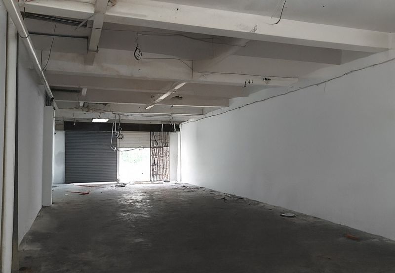 Ground Floor Shop Bukit Pandan High R.O.I Below Market Price Limited