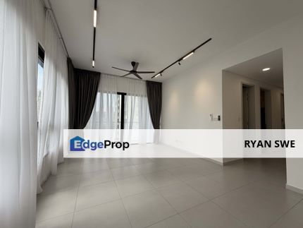 Alix Residence Mid Floor Partly Furnished Newly Completed project KL, Kuala Lumpur, Mont Kiara