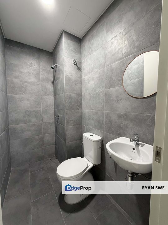 Alix Residence Mid Floor Partly Furnished Newly Completed project KL, Kuala Lumpur, Mont Kiara