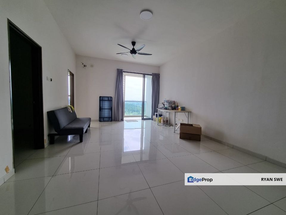 Suria Putra condominium Golf Freehold Below Market High Floor Low Dens, Selangor, Bukit Rahman Putra