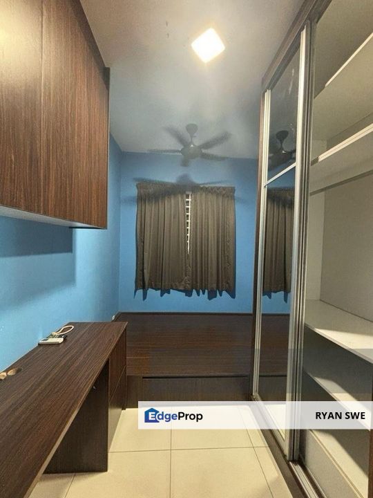 Suria Putra condominium Golf Freehold Below Market High Floor Low Dens, Selangor, Bukit Rahman Putra