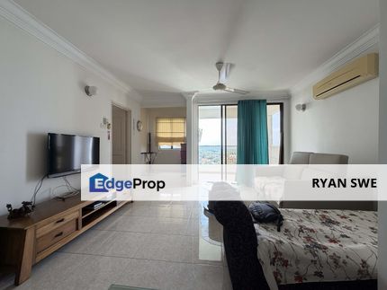 Casa Tropicana Condo Mid Floor Move in Conditions Golf View Int. Sch, Selangor, Tropicana