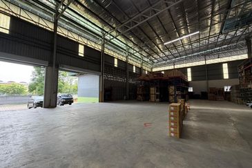 Taman Industri Alam Jaya