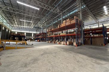 Taman Industri Alam Jaya