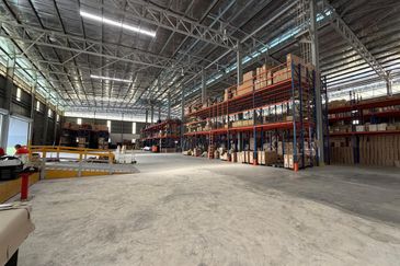 Taman Industri Alam Jaya