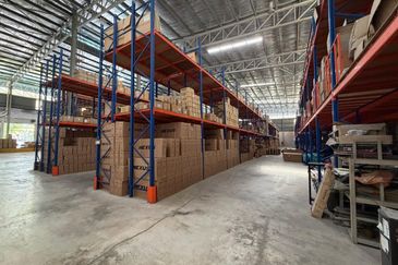 Taman Industri Alam Jaya