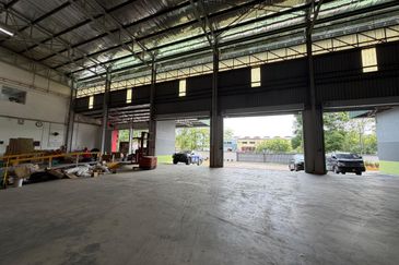 Taman Industri Alam Jaya