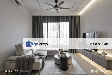 Dua Menjalara condo Below Market H.Floor Low Density Bandar Menjalara, Kuala Lumpur, Bandar Menjalara