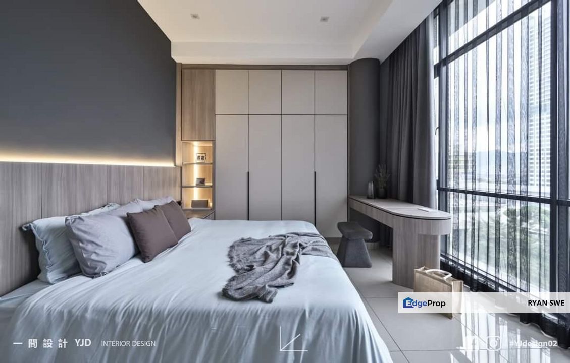 Dua Menjalara condo Below Market H.Floor Low Density Bandar Menjalara, Kuala Lumpur, Bandar Menjalara