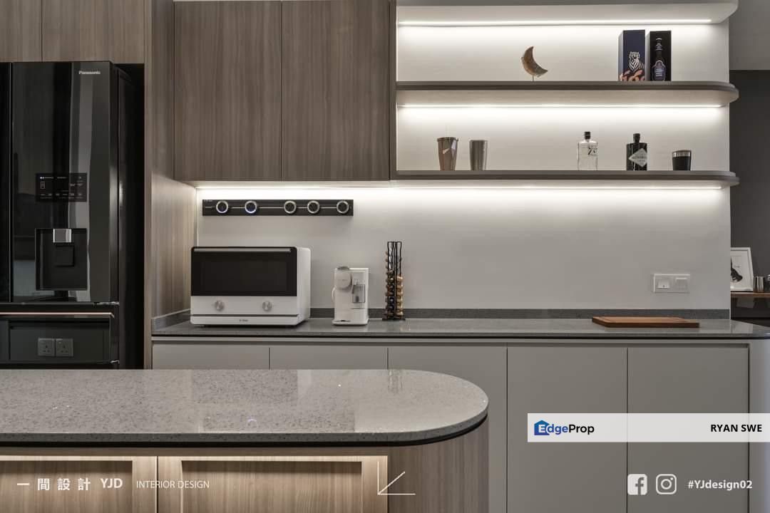 Dua Menjalara condo Below Market H.Floor Low Density Bandar Menjalara, Kuala Lumpur, Bandar Menjalara