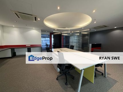 Metropolitan Square Office, Below Market Price, 5 parking Basement PJ, Selangor, Petaling Jaya