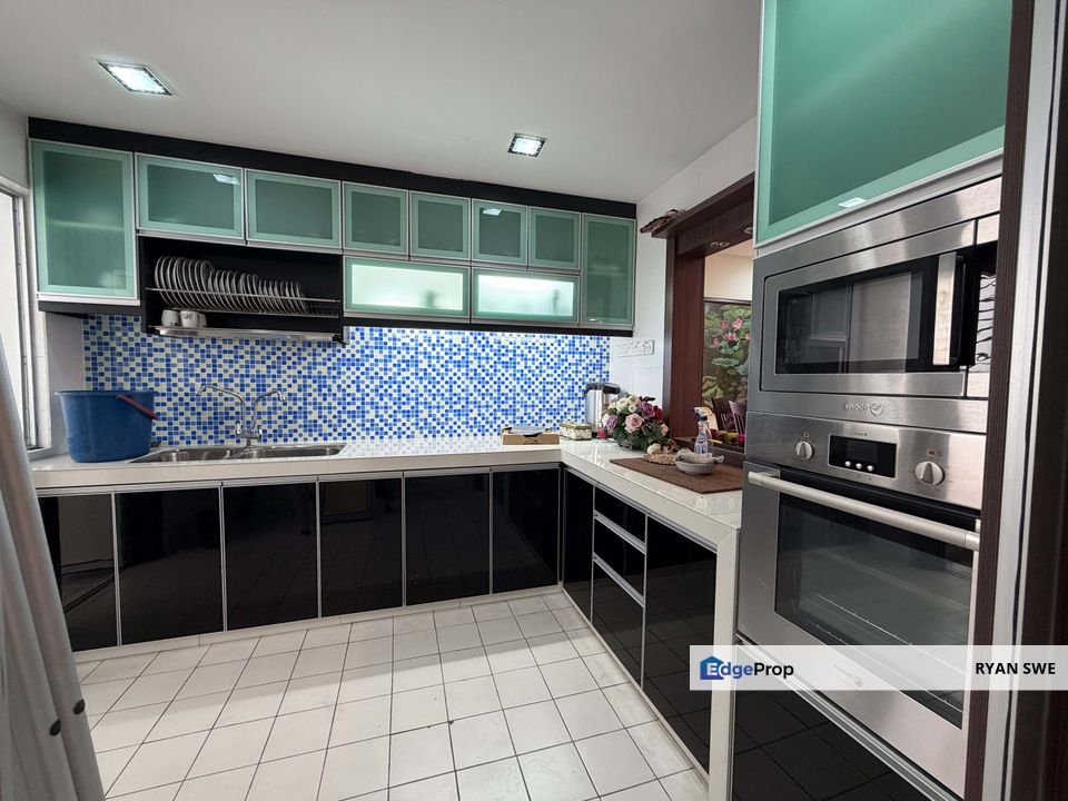 Selayang Point Condo Market Freehold High Floor Renovated KL, Selangor, Selayang