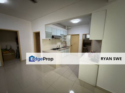 Bougainvilla Apartment Freehold Below Market Price Tenanted Segambut, Kuala Lumpur, Bukit Prima Pelangi