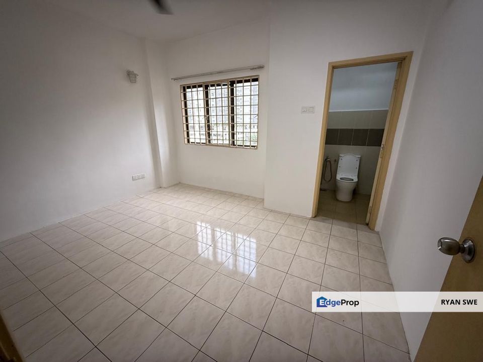 Bougainvilla Apartment Freehold Below Market Price Tenanted Segambut, Kuala Lumpur, Bukit Prima Pelangi