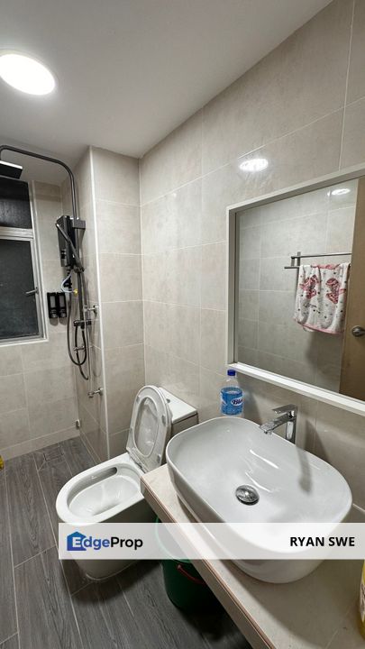 Casa Prima Condominium Aeon Jusco MRT Stations Low Density 2 car parks, Kuala Lumpur, Kepong