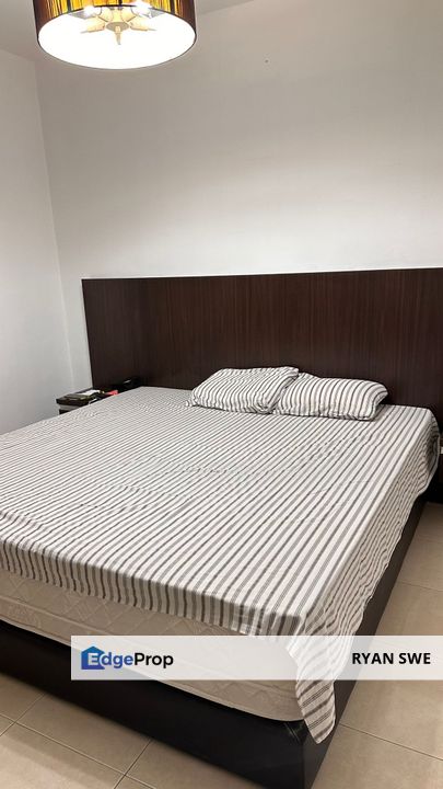 Casa Prima Condominium Aeon Jusco MRT Stations Low Density 2 car parks, Kuala Lumpur, Kepong