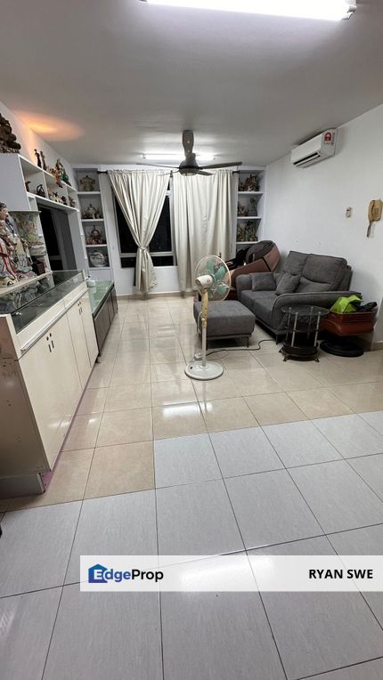 Casa Prima Condominium Aeon Jusco MRT Stations Low Density 2 car parks, Kuala Lumpur, Kepong