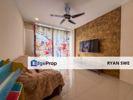 Selayang Point Condo Market Freehold High Floor Fully Renovated KL, Selangor, Selayang