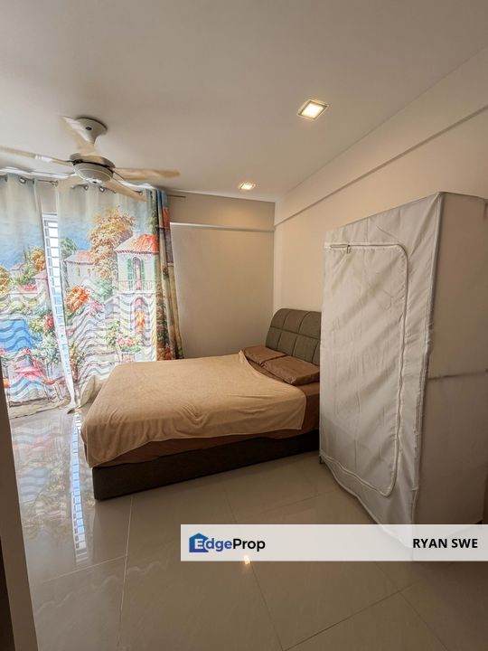 Selayang Point Condo Market Freehold High Floor Fully Renovated KL, Selangor, Selayang